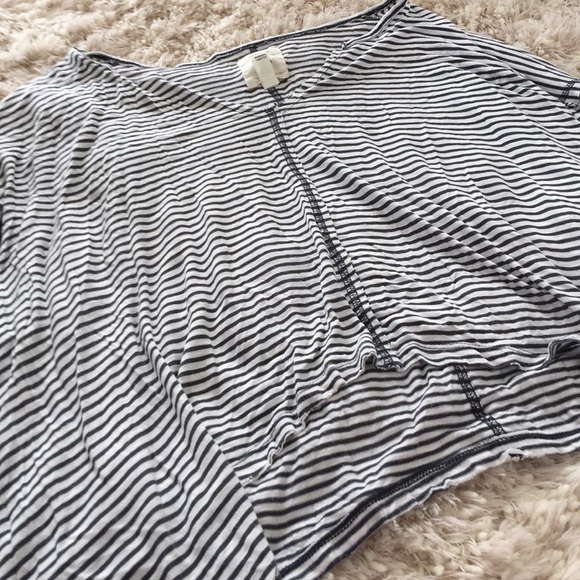 Stripped Billabong Top - Picture 2 of 3